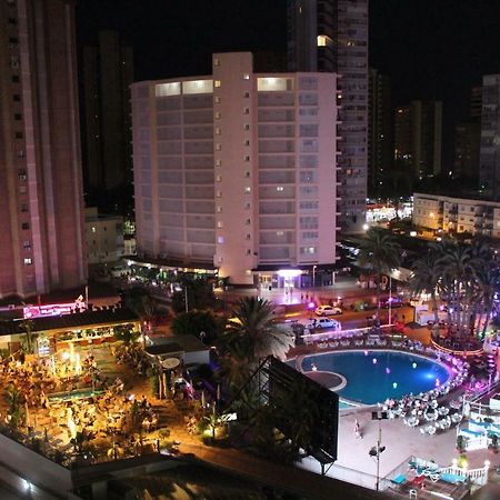 Provima Anis Apartment Benidorm Exterior foto