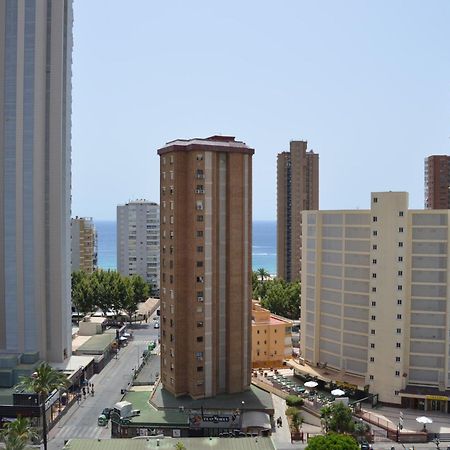 Provima Anis Apartment Benidorm Exterior foto