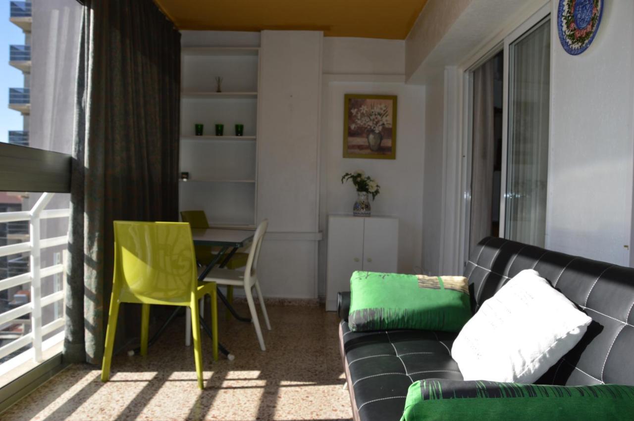 Provima Anis Apartment Benidorm Exterior foto