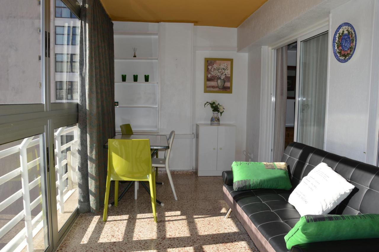Provima Anis Apartment Benidorm Exterior foto