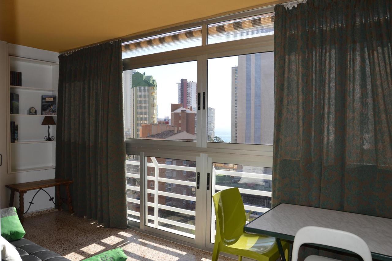 Provima Anis Apartment Benidorm Exterior foto