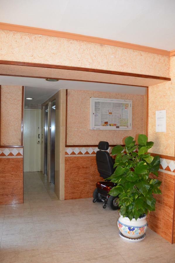 Provima Anis Apartment Benidorm Exterior foto