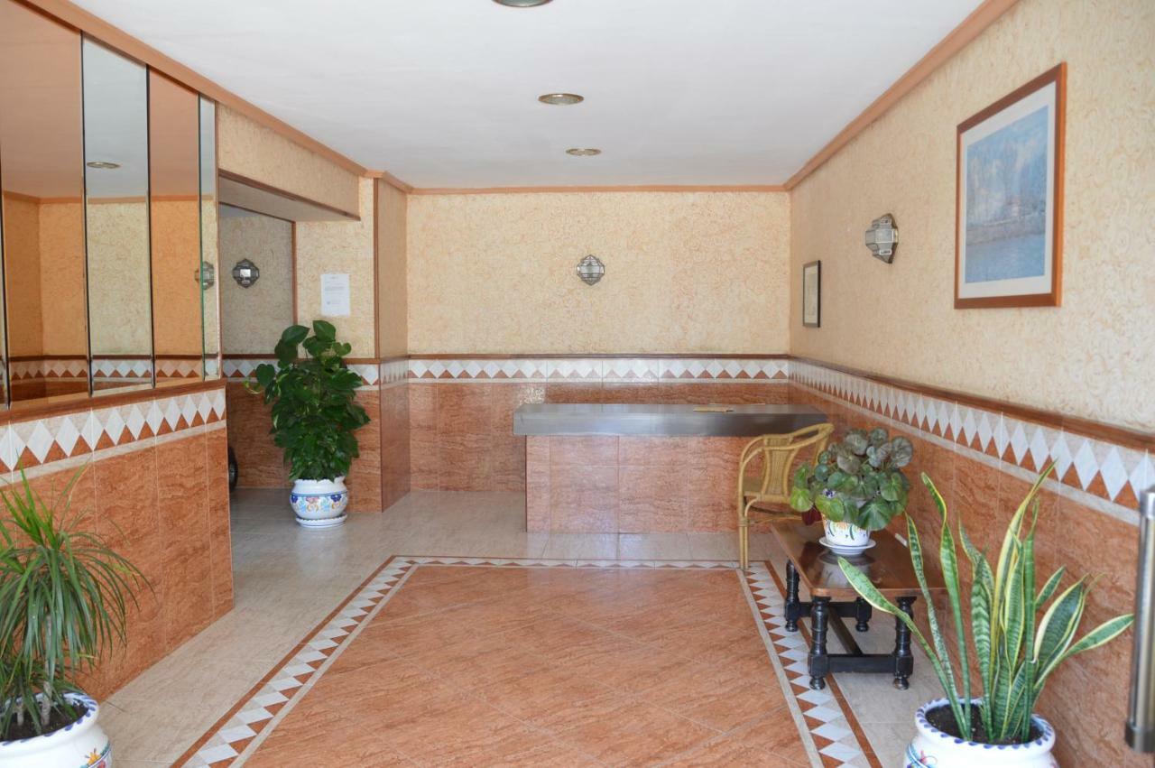 Provima Anis Apartment Benidorm Exterior foto