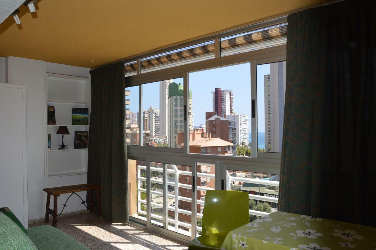 Provima Anis Apartment Benidorm Exterior foto