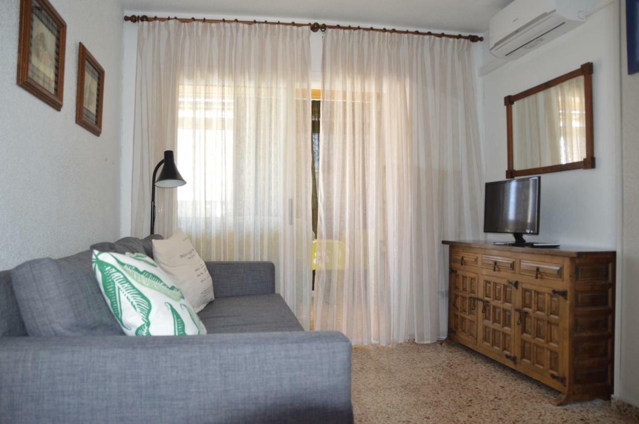 Provima Anis Apartment Benidorm Exterior foto
