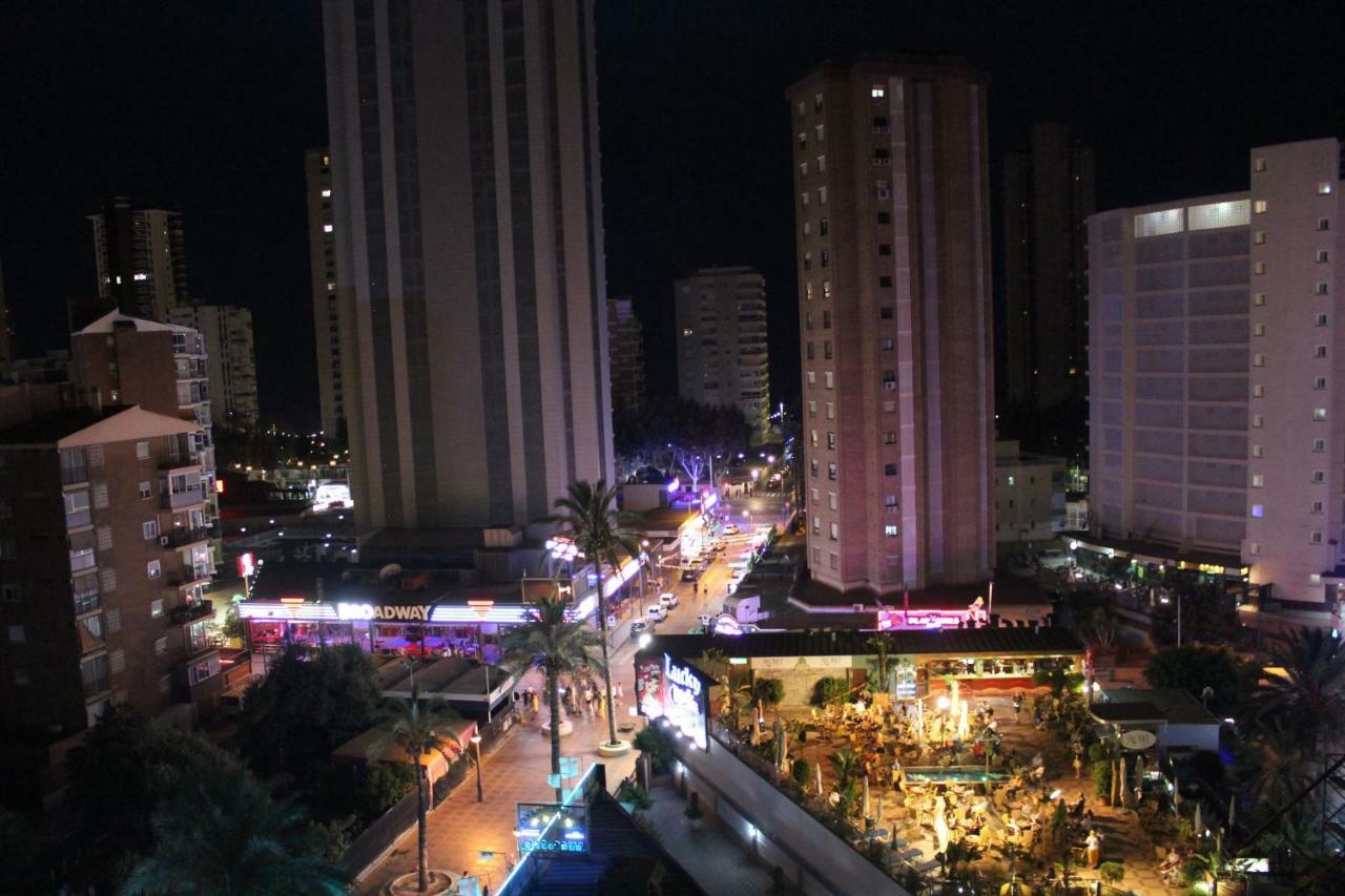 Provima Anis Apartment Benidorm Exterior foto