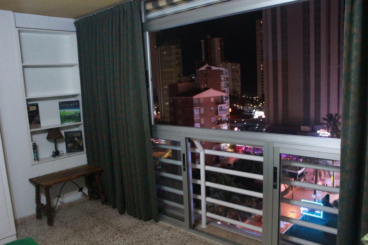 Provima Anis Apartment Benidorm Exterior foto