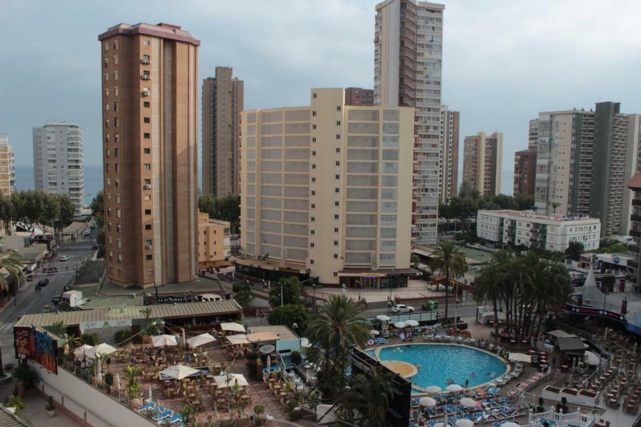 Provima Anis Apartment Benidorm Exterior foto