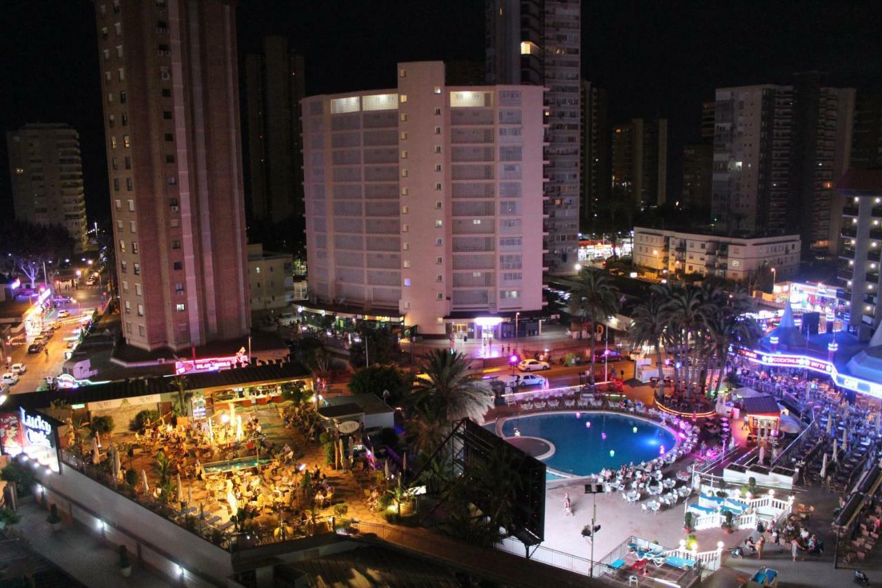 Provima Anis Apartment Benidorm Exterior foto