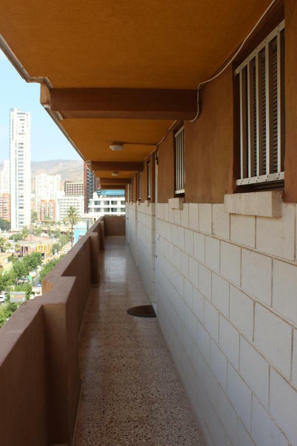Provima Anis Apartment Benidorm Exterior foto