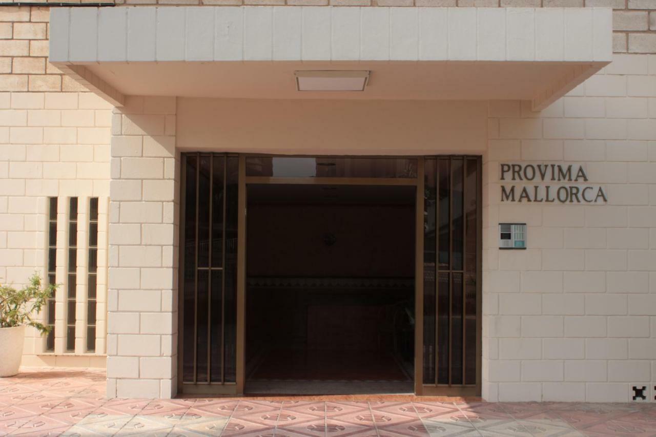 Provima Anis Apartment Benidorm Exterior foto