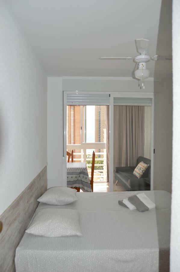 Provima Anis Apartment Benidorm Exterior foto