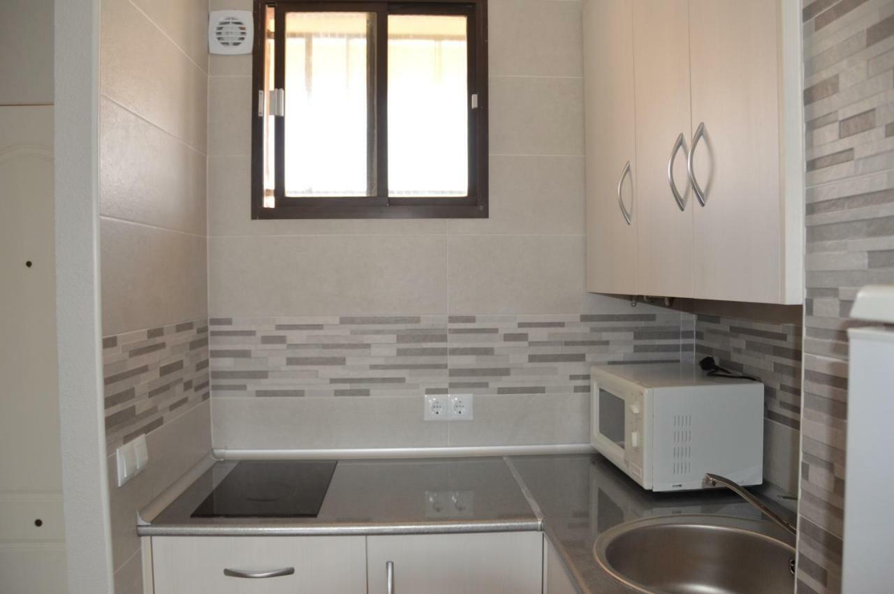 Provima Anis Apartment Benidorm Exterior foto