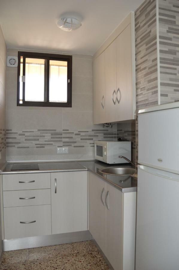 Provima Anis Apartment Benidorm Exterior foto