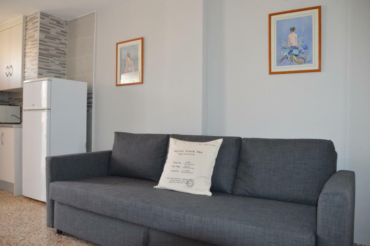 Provima Anis Apartment Benidorm Exterior foto