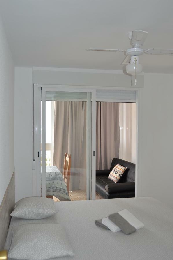 Provima Anis Apartment Benidorm Exterior foto
