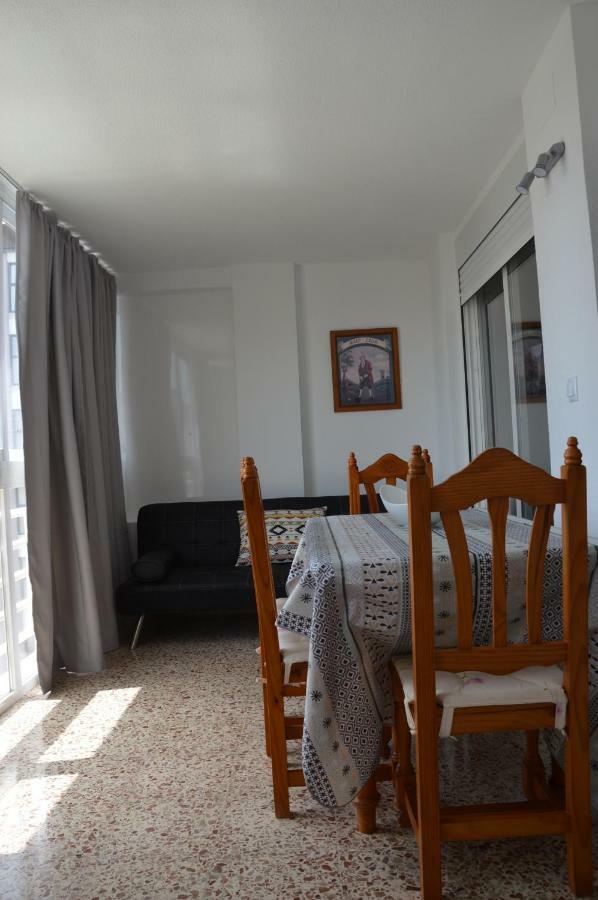 Provima Anis Apartment Benidorm Exterior foto