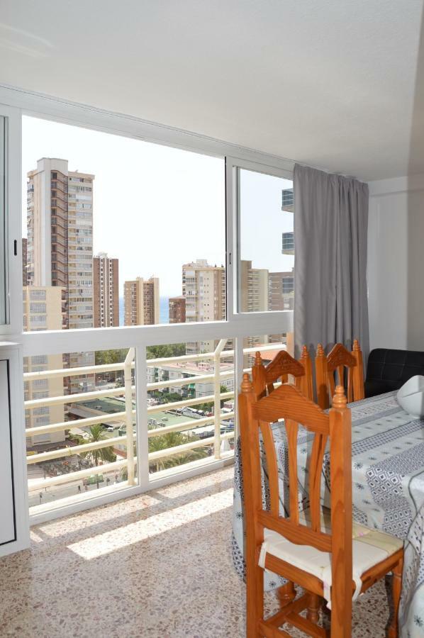 Provima Anis Apartment Benidorm Exterior foto