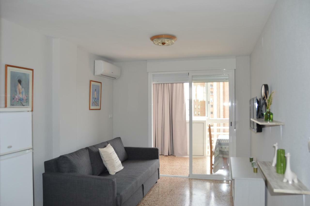 Provima Anis Apartment Benidorm Exterior foto