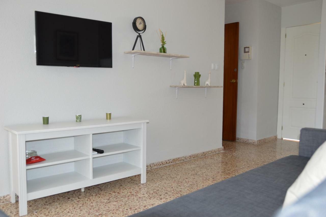 Provima Anis Apartment Benidorm Exterior foto