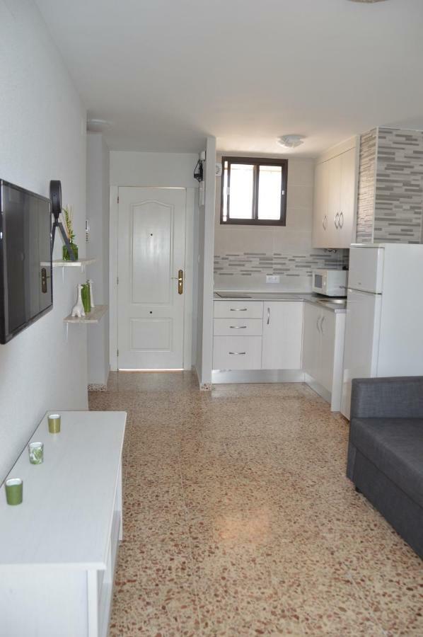 Provima Anis Apartment Benidorm Exterior foto