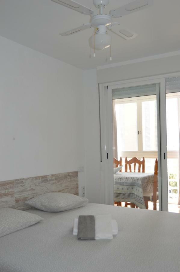 Provima Anis Apartment Benidorm Exterior foto