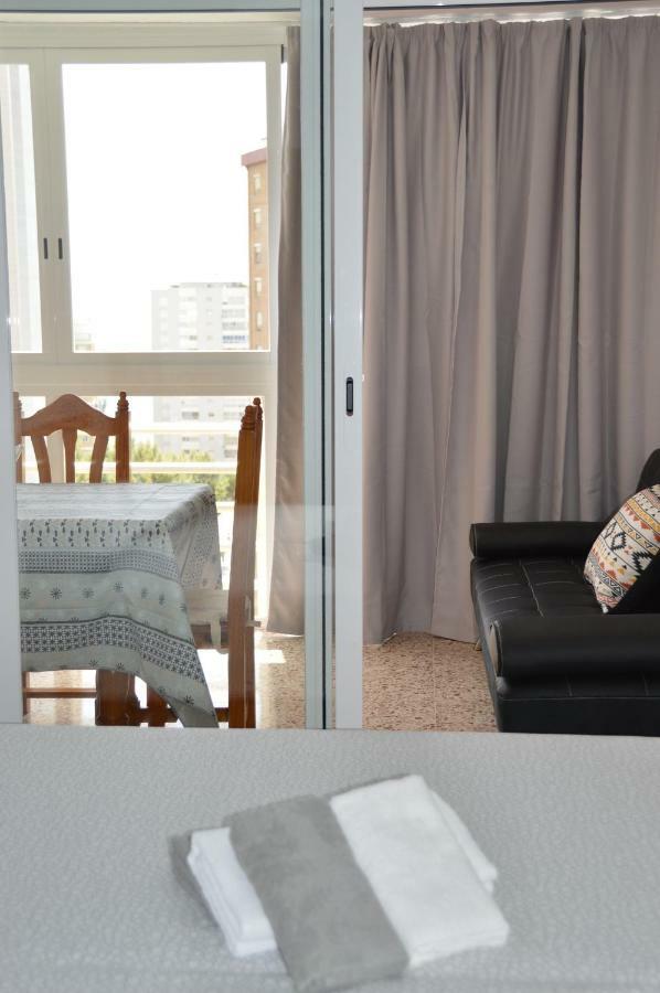 Provima Anis Apartment Benidorm Exterior foto