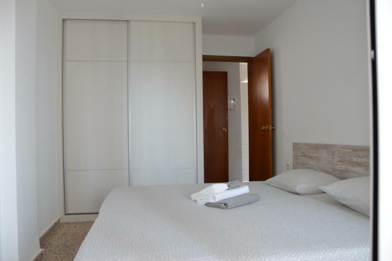 Provima Anis Apartment Benidorm Exterior foto