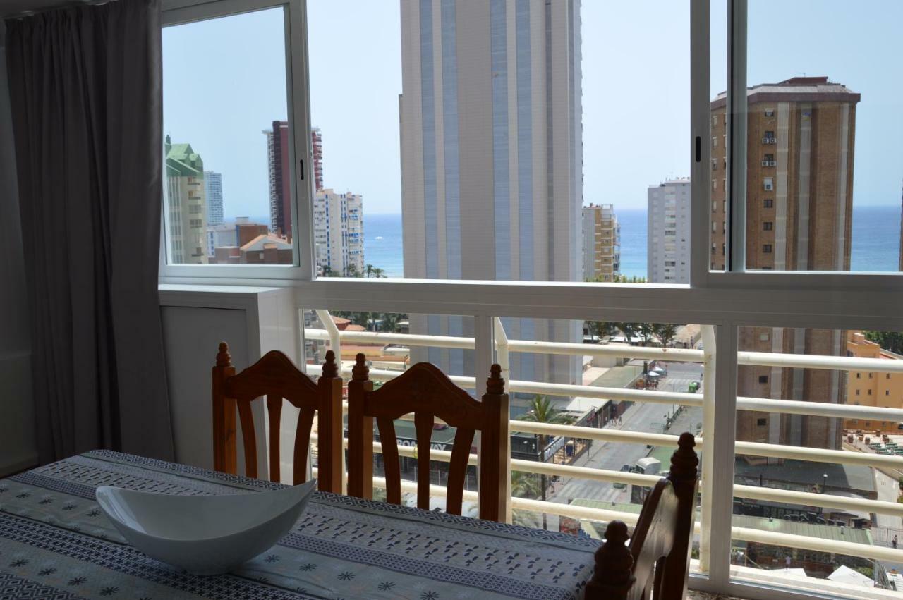 Provima Anis Apartment Benidorm Exterior foto