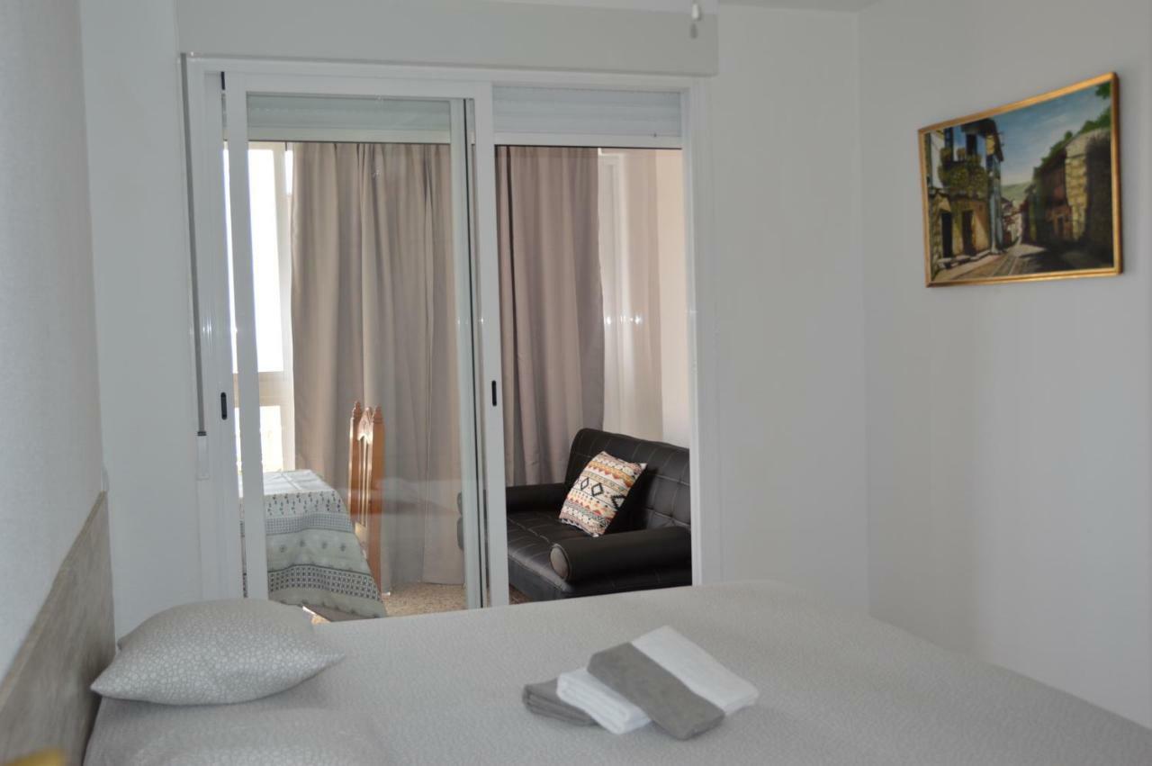 Provima Anis Apartment Benidorm Exterior foto