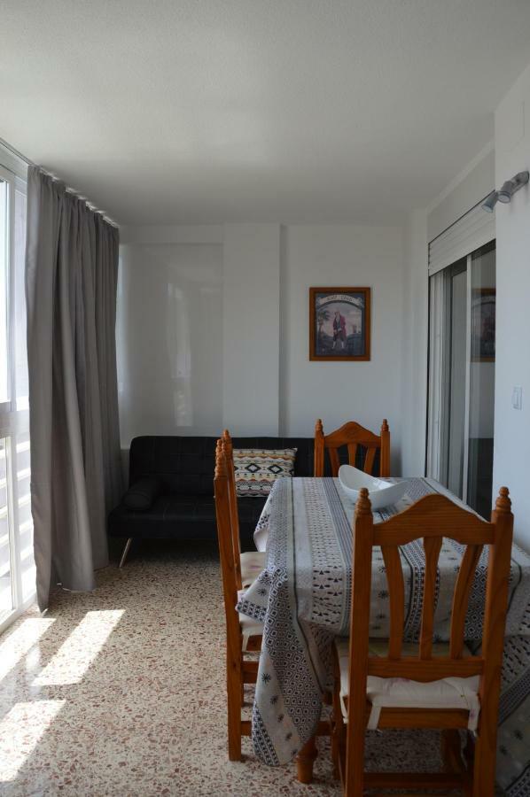 Provima Anis Apartment Benidorm Exterior foto