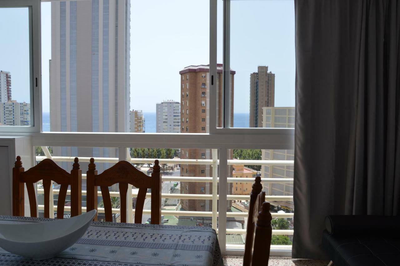 Provima Anis Apartment Benidorm Exterior foto